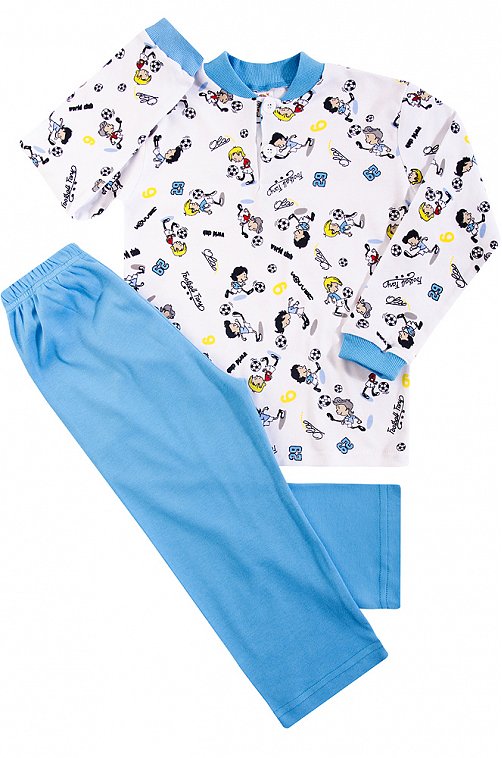 Пижама для мальчика Kirpi