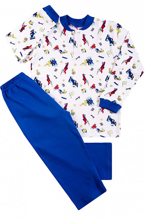 Пижама для мальчика Kirpi