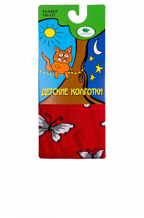 Колготки для девочки Лукоморье