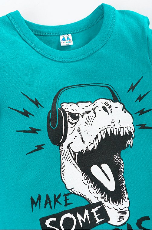 Джемпер для мальчика K&R Baby