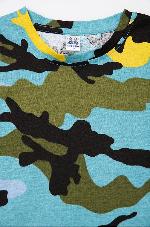 Детская футболка K&R Baby