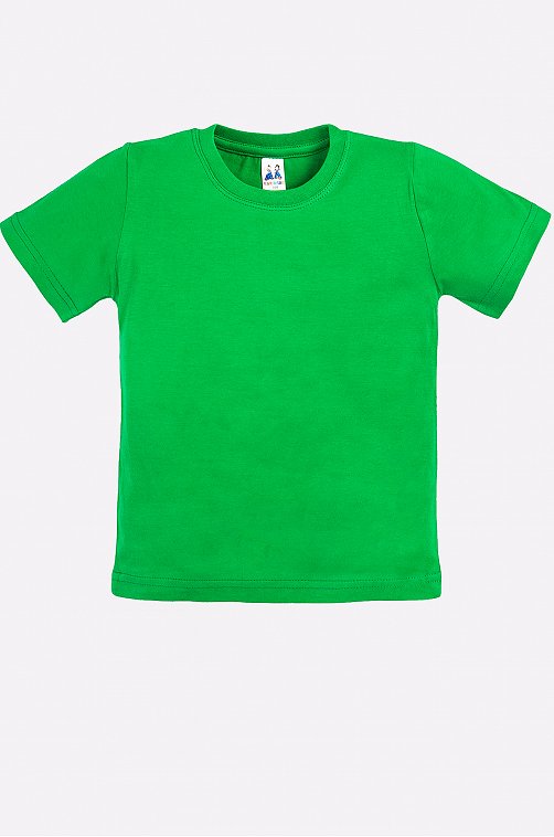 Зелёная футболка детская K&R BABY