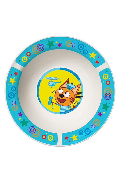 Набор детской посуды Три Кота Priority