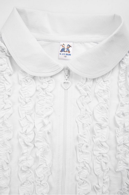 Блузка для девочки K&R Baby