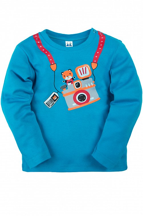 Джемпер для мальчика K&R Baby