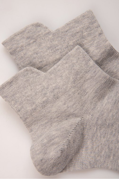 Однотонные укороченные носки Imera