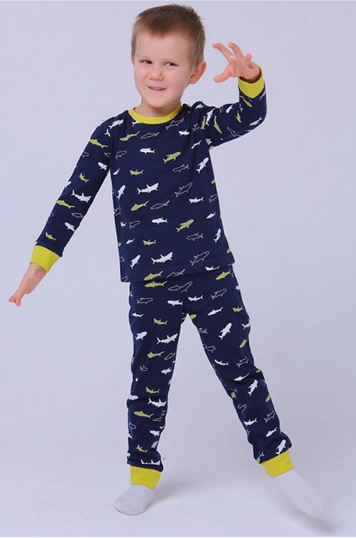 Пижама для мальчика KOTTONI