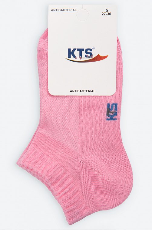 Носки для девочки в сетку Kts