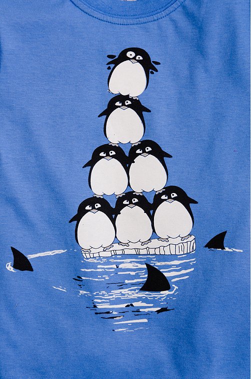 Футболка для мальчика Kids Wear