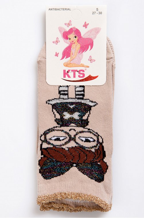 Носки для девочки Kts