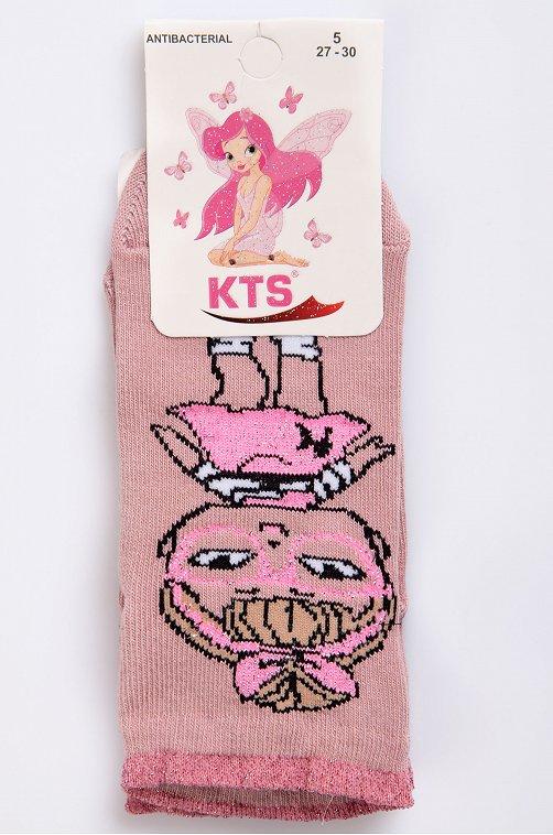Носки для девочки Kts