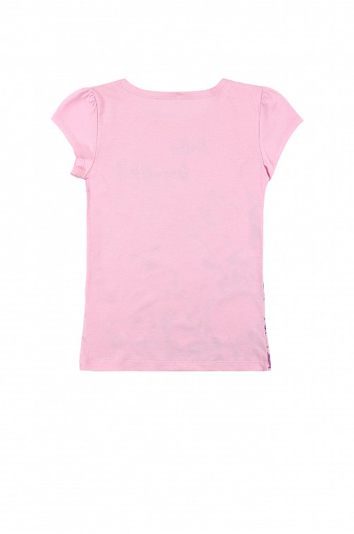 Футболка для девочки Basia