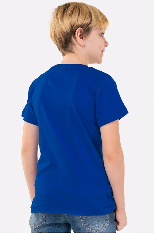 Футболка для мальчика LE&LO