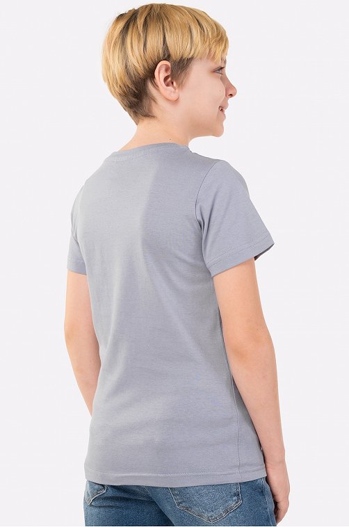 Футболка для мальчика LE&LO