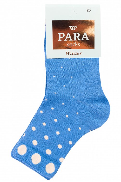 Носки женские шерстяные Para socks
