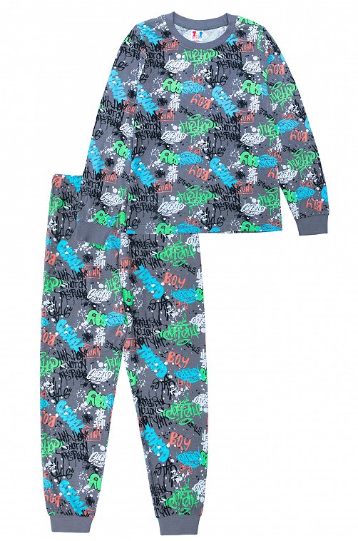 Пижама для мальчика LE&LO