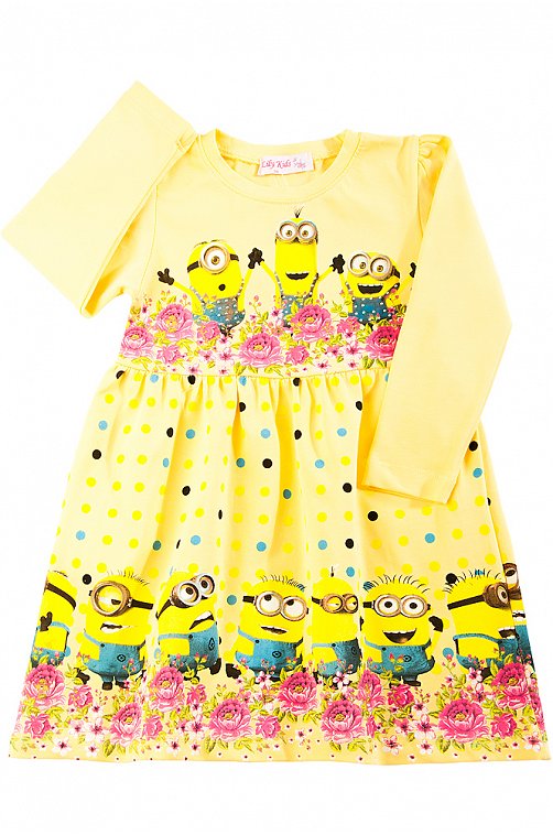 Платьице для девочки Lily Kids