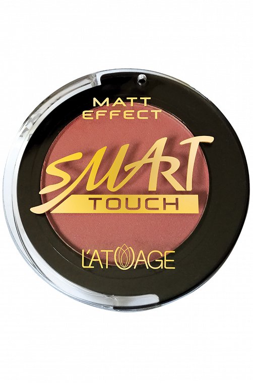 Румяна компактные Smart touch т.205 5 г L'ATUAGE