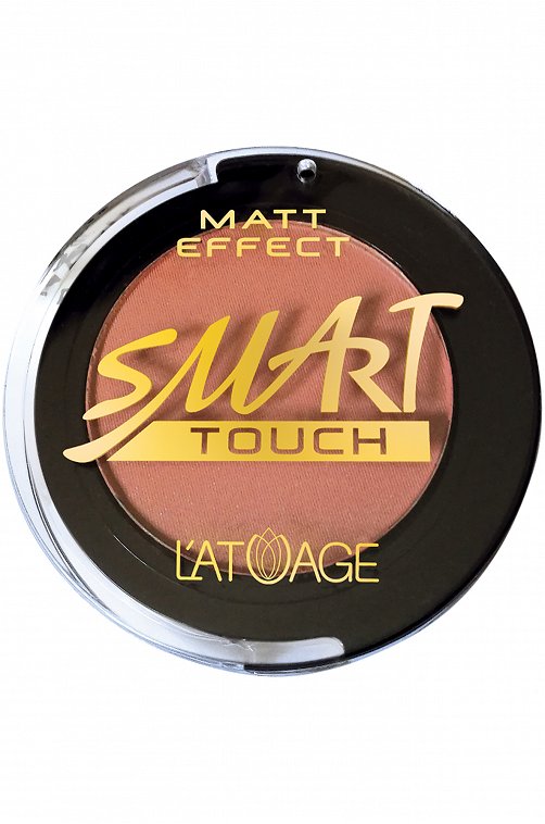 Румяна компактные Smart touch т.212 5 г L'ATUAGE