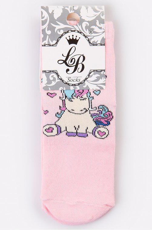Носки для девочки LB