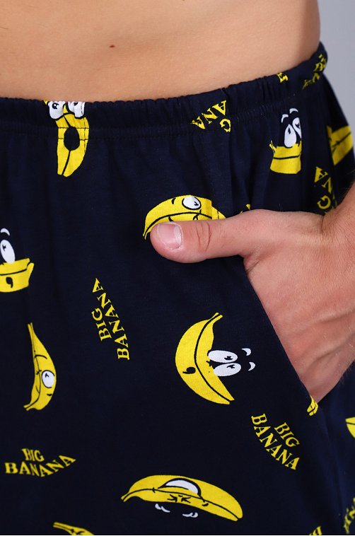 Мужской хлопковый костюм Love by Lana