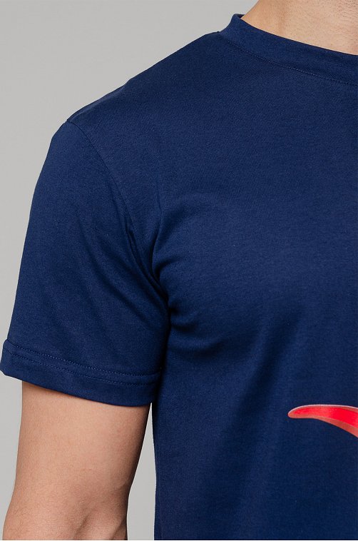 Мужской хлопковый костюм Love by Lana