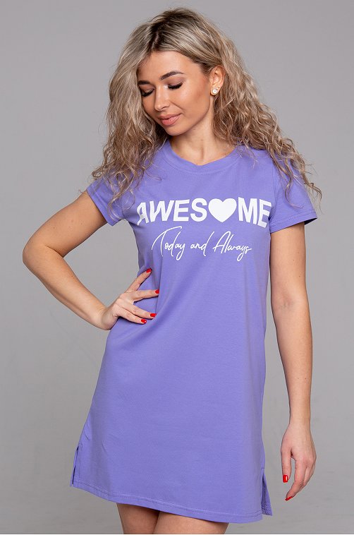 Женская туника с добавлением эластана Love by Lana