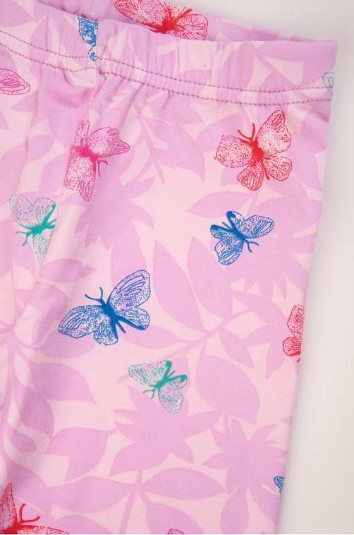 Лосины для девочки LE&LO