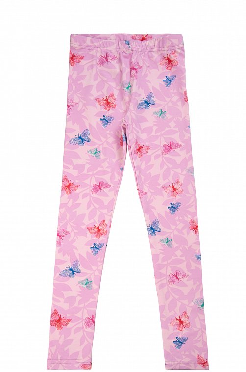 Лосины для девочки LE&LO