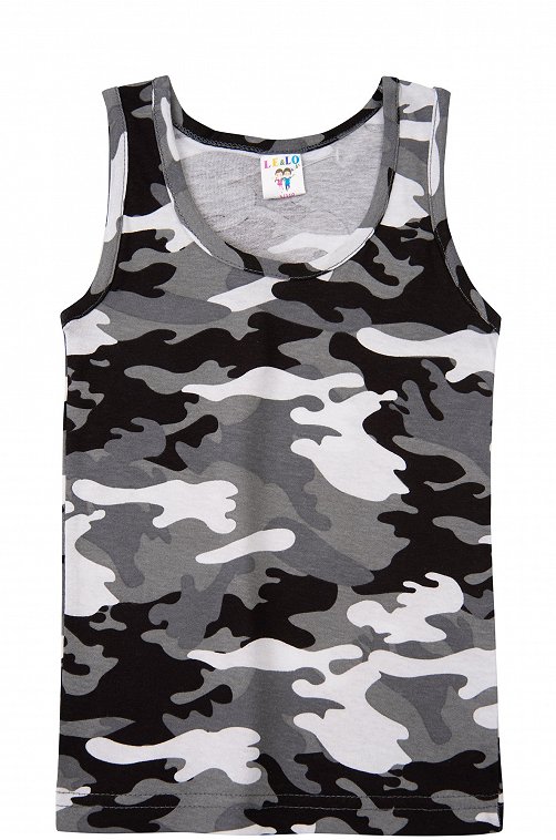 Маечка для мальчика LE&LO