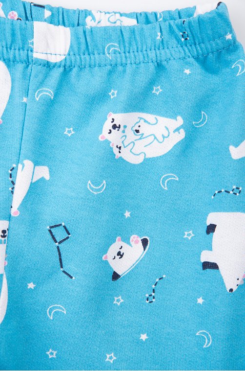 Пижама для мальчика LE&LO