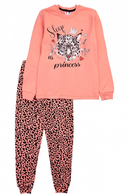 Костюм для девочки LE&LO