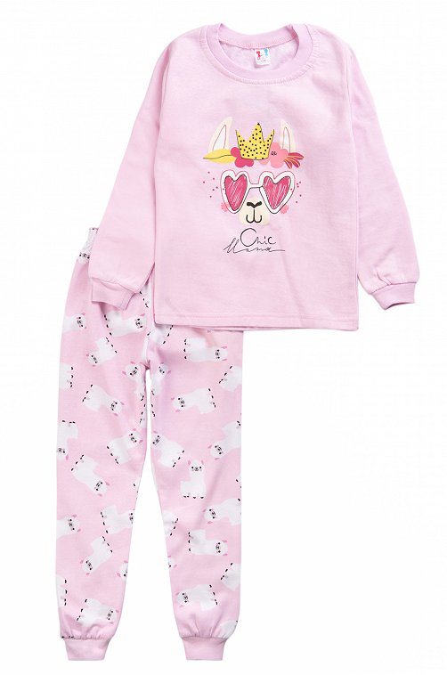 Пижама для девочки LE&LO