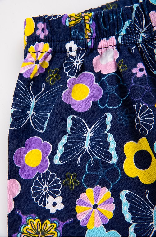 Лосины для девочки LE&LO