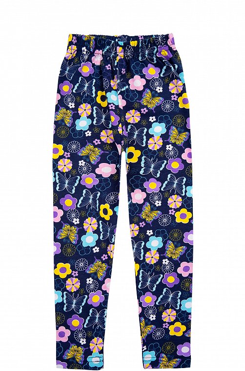 Лосины для девочки LE&LO