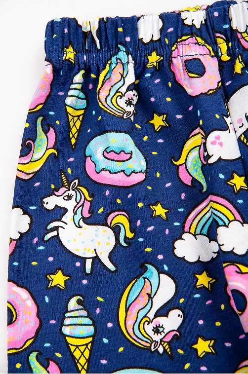 Лосины для девочки LE&LO