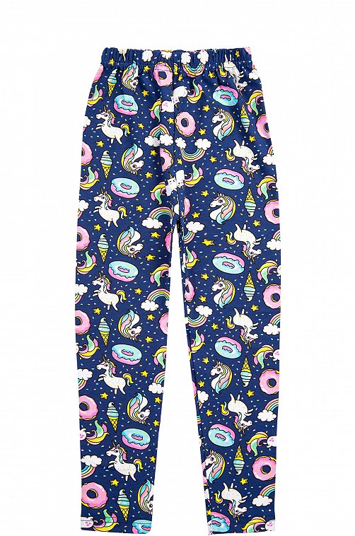 Лосины для девочки LE&LO