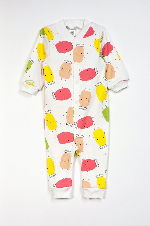 Комбинезон для девочки Lesi Kids