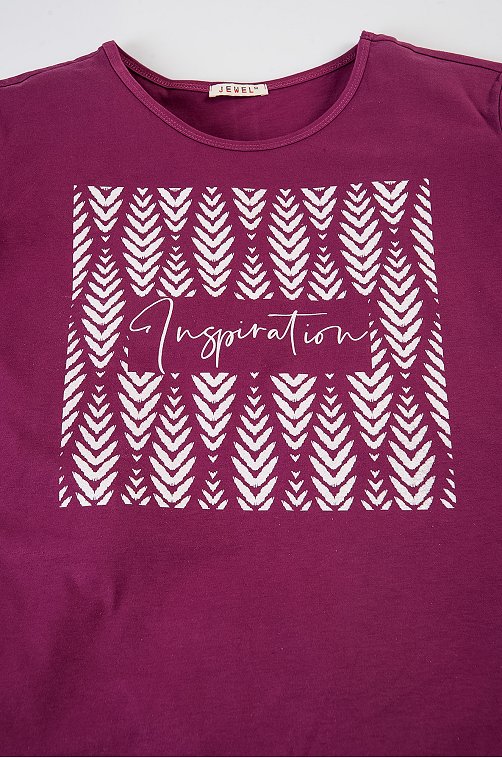 Футболка женская Jewel Style