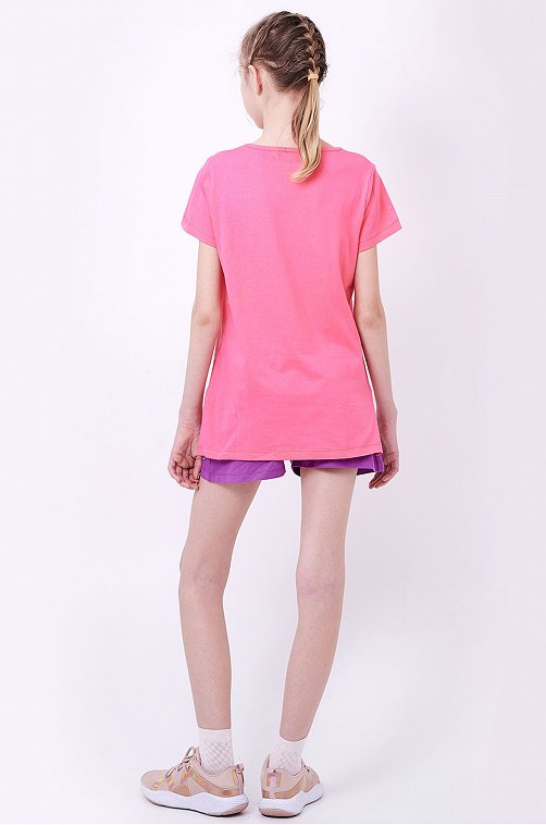 Шорты для девочки Lets Go