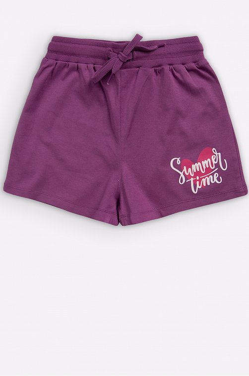 Шорты для девочки Lets Go