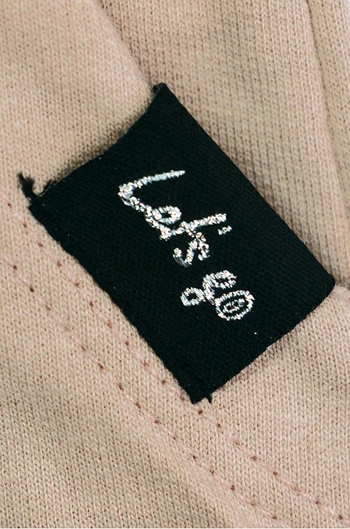 Женские шорты из петельчатого футера Lets Go