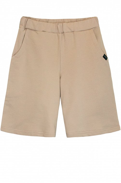 Женские шорты из петельчатого футера Lets Go