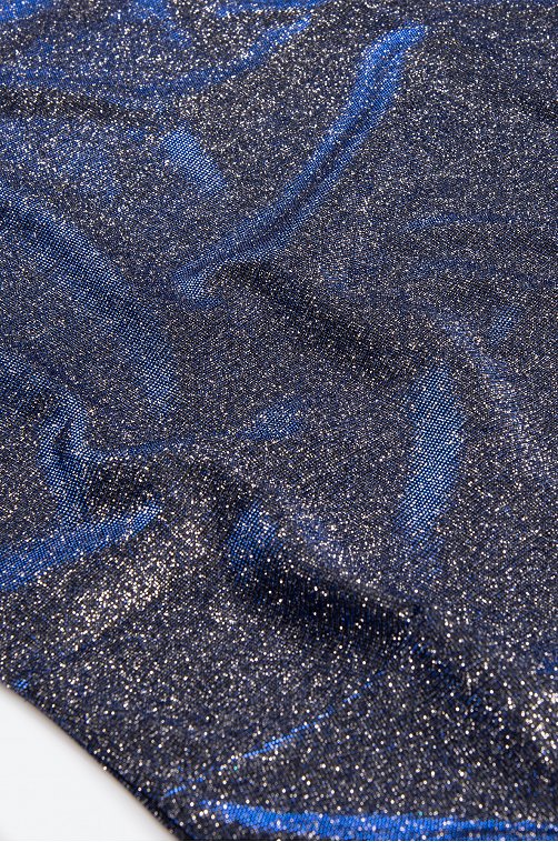 Женский вечерний топ с блестками Lets Go