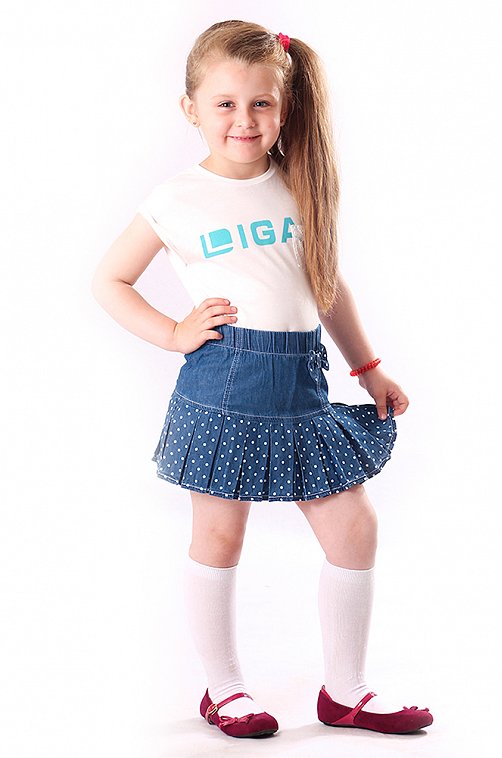 Юбочка для девочки LIGAS