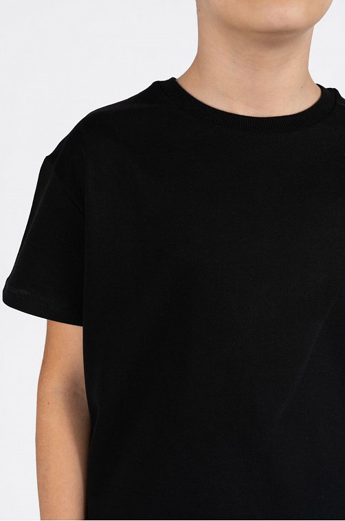 Детский костюм из петельчатого футера Lets Go