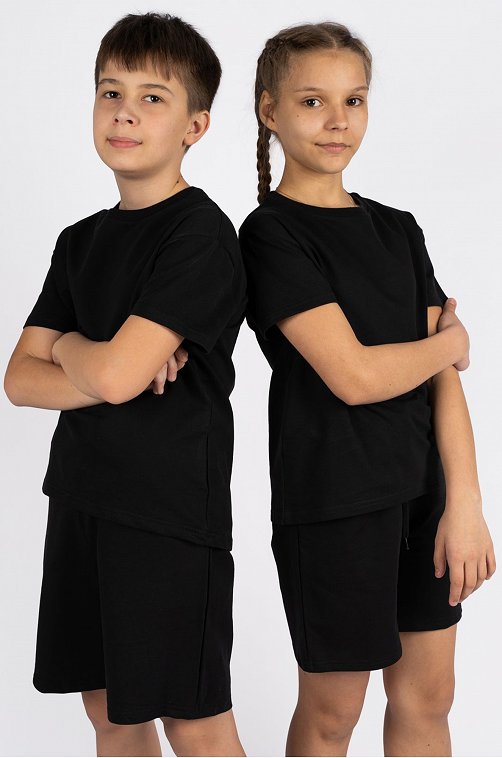 Детский костюм из петельчатого футера Lets Go