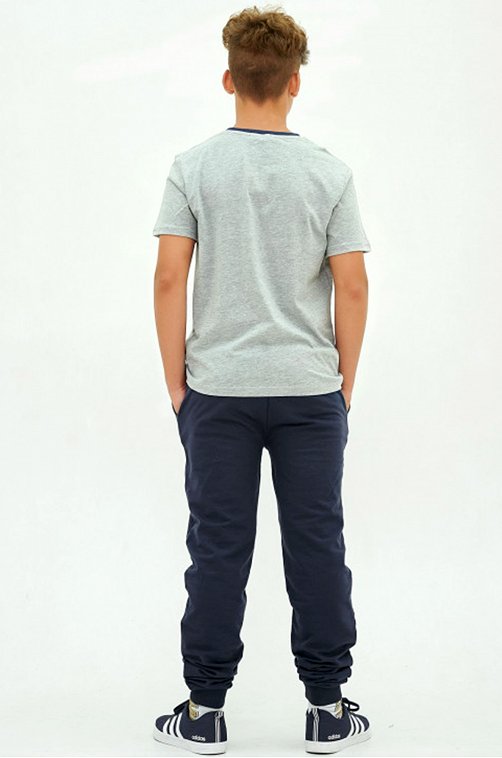 Футболка для мальчика Lets Go