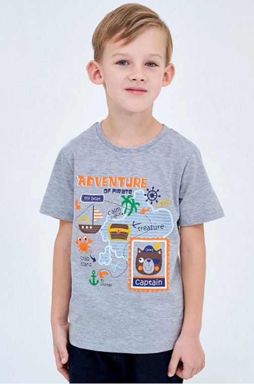 Футболка для мальчика Lets Go