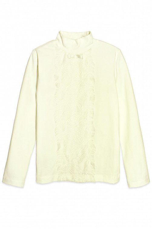 Водолазка для девочки Lets Go